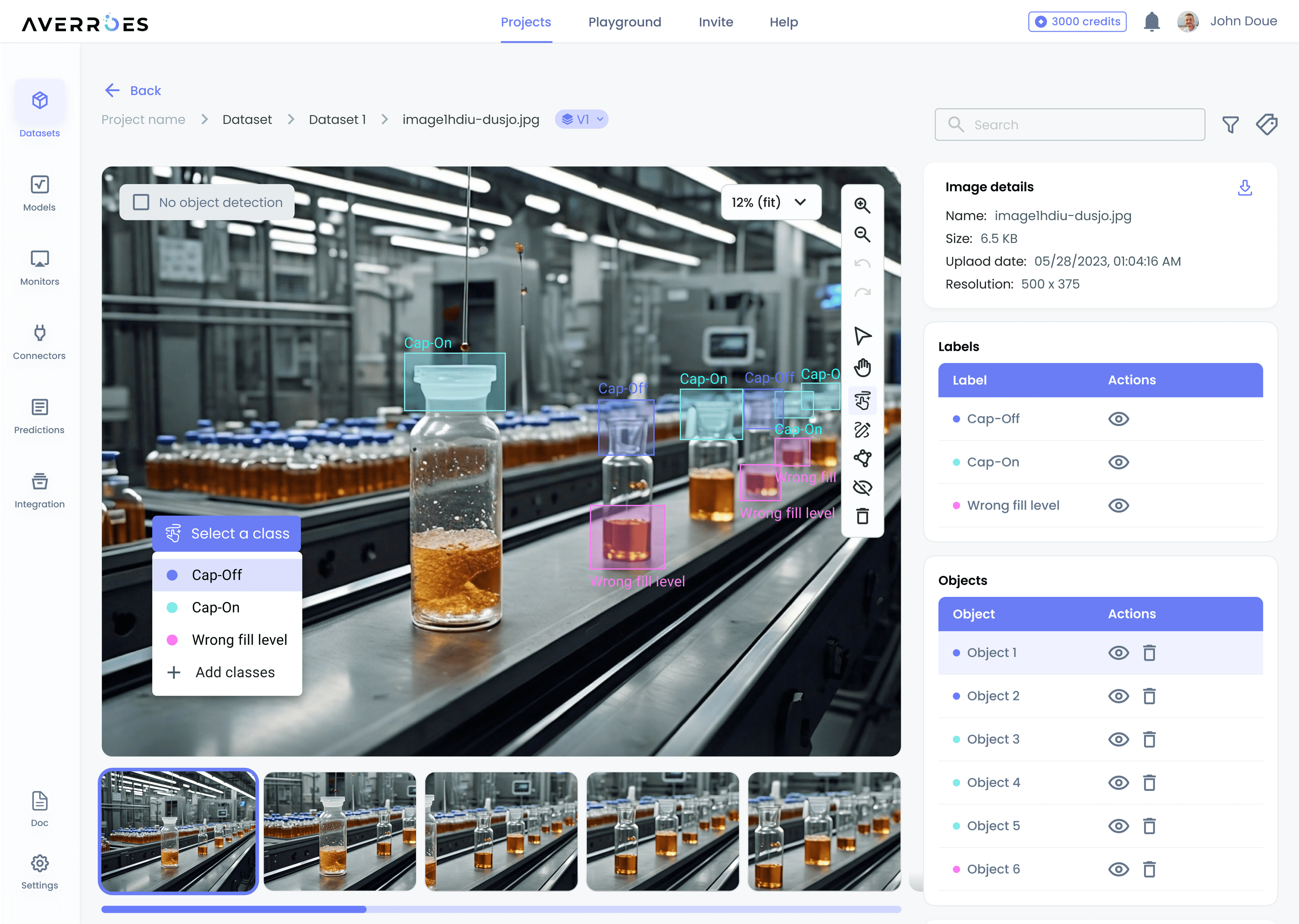 Pharmaceutical visual inspection