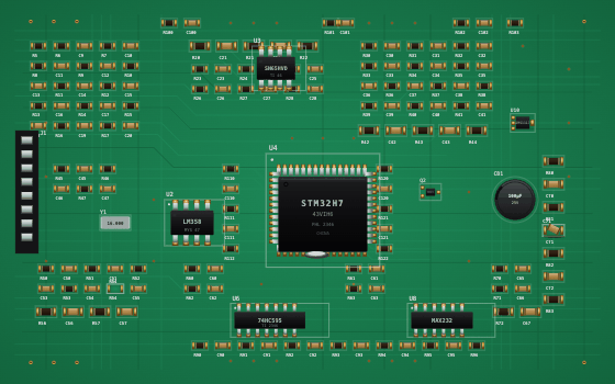 PCB soldering defect detection