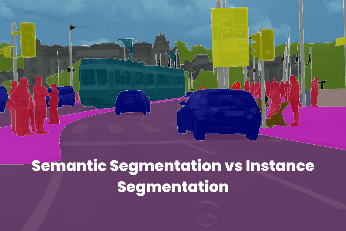 Semantic Segmentation vs Instance Segmentation (2026 Guide)
