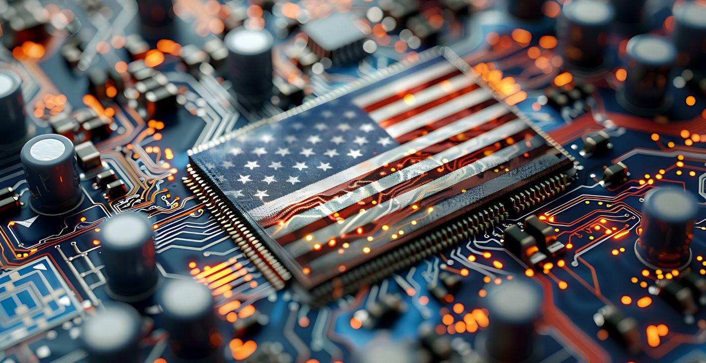 Study: Is The US Falling Behind in the Semiconductor Race?