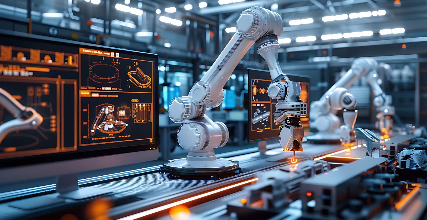 10 Applications Of AI Image Processing In Industry & Manufacturing