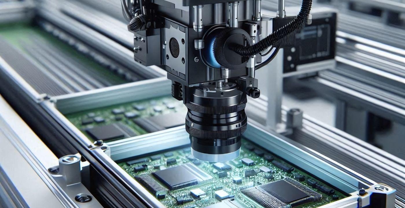AOI in Semiconductor & PCB Manufacturing [Systems & Use Cases]