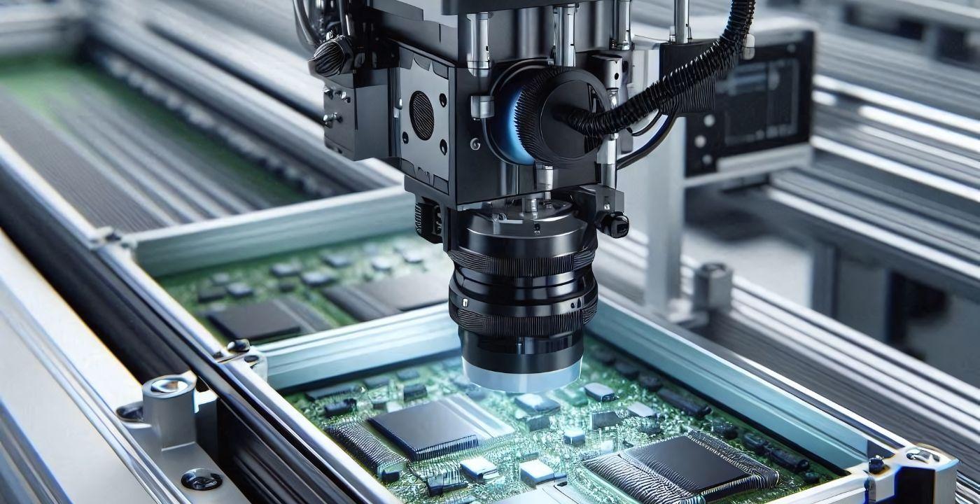 AOI PCB & Semiconductor Manufacturing [Systems & Use Cases]
