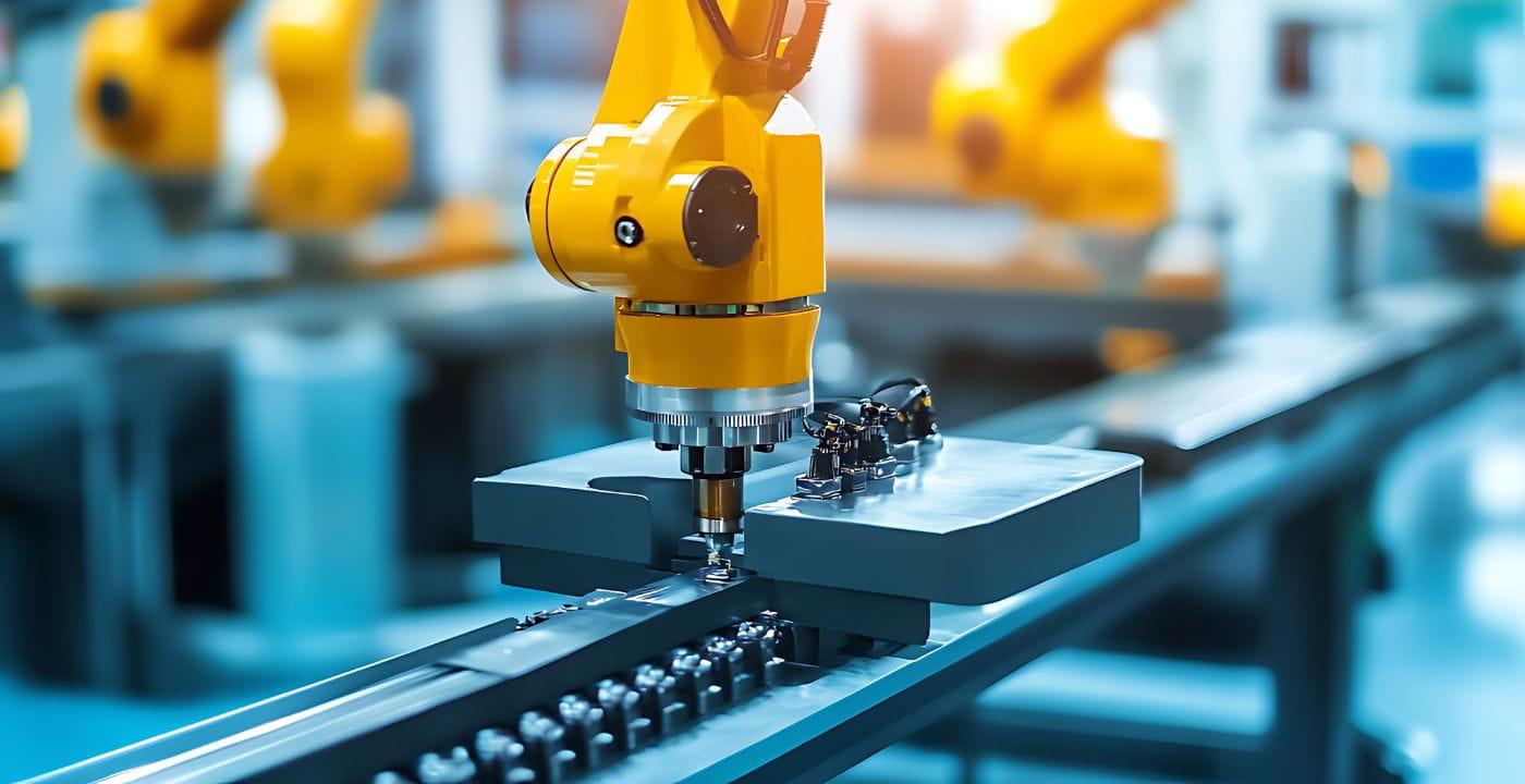 Manufacturing Process Automation | Systems & Technologies