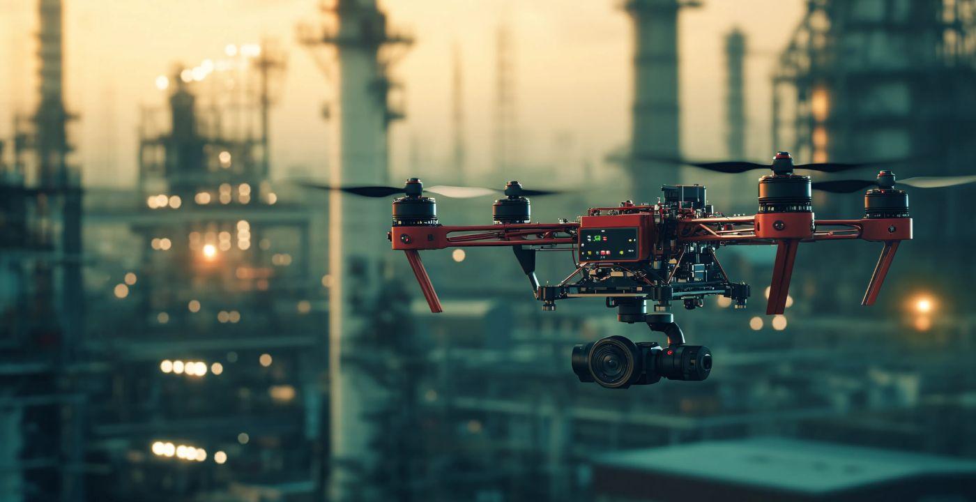 Automated AI Drone Inspection [Expert Guide]