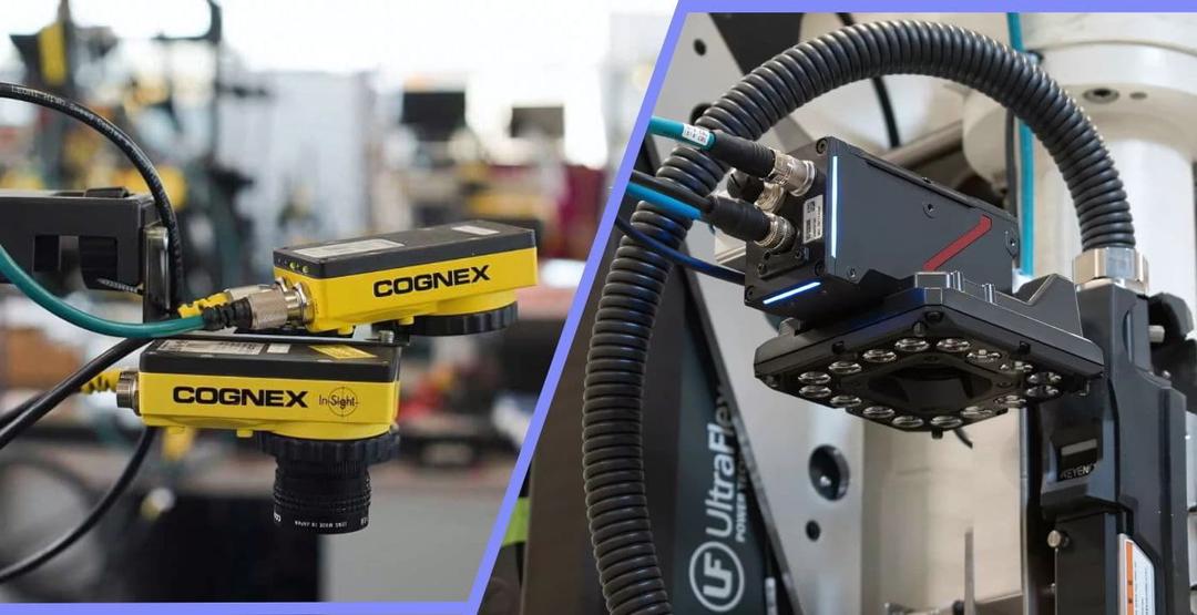 Cognex vs Keyence Vision Systems [2024]