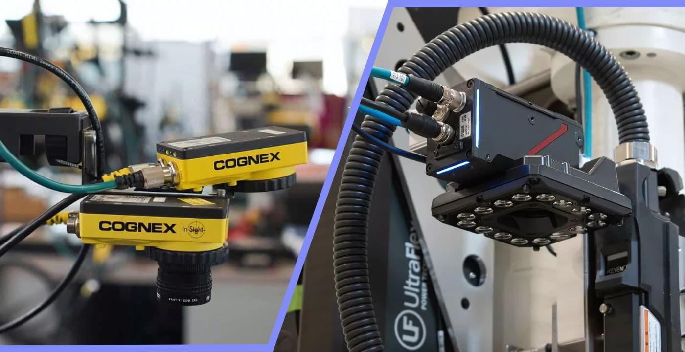 Cognex vs Keyence Vision Systems [2025]