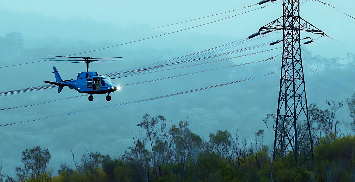 Top 5 Power Line Inspection Companies [2025]