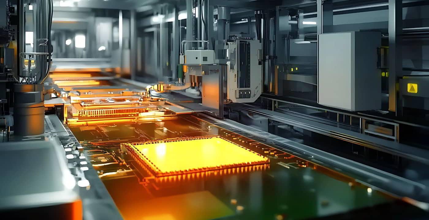 Top 10 Semiconductor Foundries [2025]