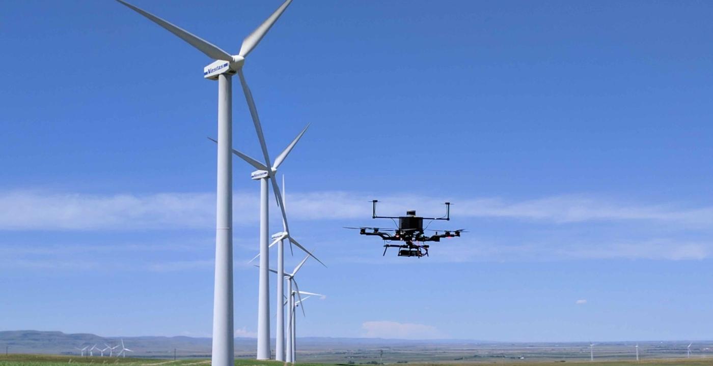 Wind Turbine Drone Inspection Cost Breakdown & Advice