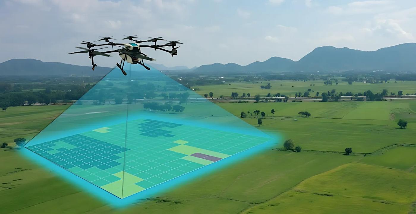 Drone Aerial Surveying & Inspection Guide For Mining And Quarrying