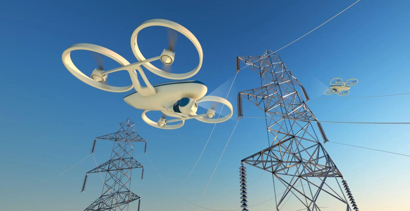 Mastering Drones for Utility Inspection [Use Cases, Cost & Tips]