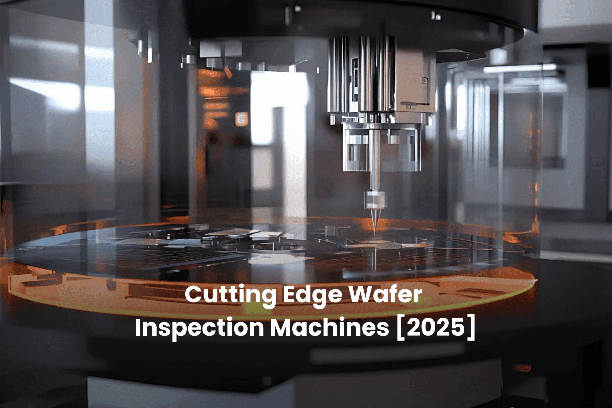 Cutting Edge Wafer Inspection Machines [2025]