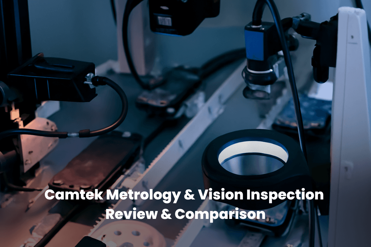 Camtek Metrology & Vision Inspection Review & Comparison [2026]