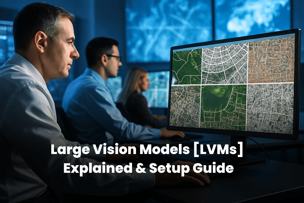 Large Vision Models [LVMs] Explained & Setup Guide 2026