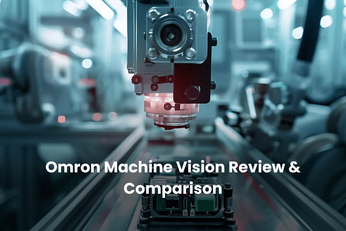 Omron Machine Vision Review & Comparison [2026]