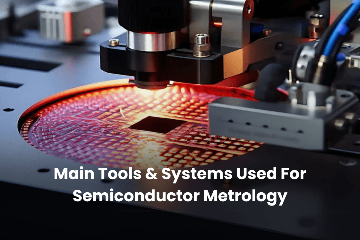 Main Tools & Systems Used For Semiconductor Metrology (2026)