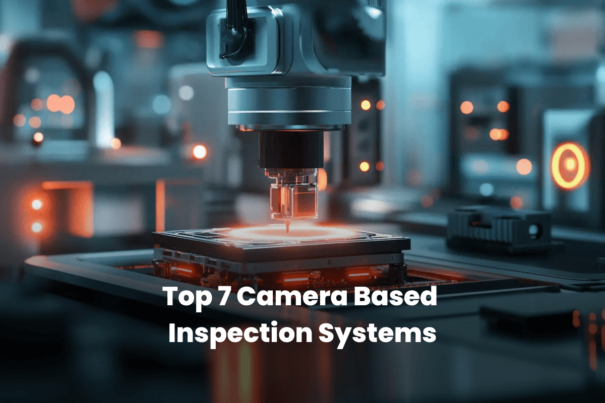 Top 7 Camera Based Inspection Systems (2026)