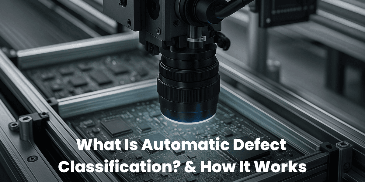 What Is Automatic Defect Classification? & How It Works