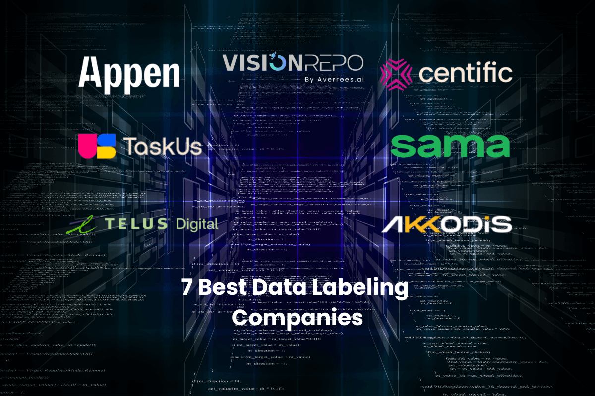 7 Best Data Labeling Companies (2026)