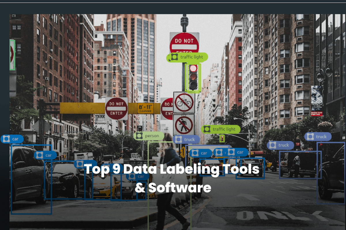 Top 9 Data Labeling Tools & Software (2026)