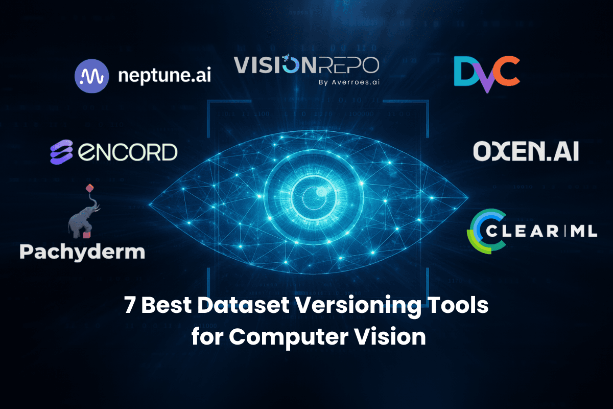 7 Best Dataset Versioning Tools for Computer Vision (2026)