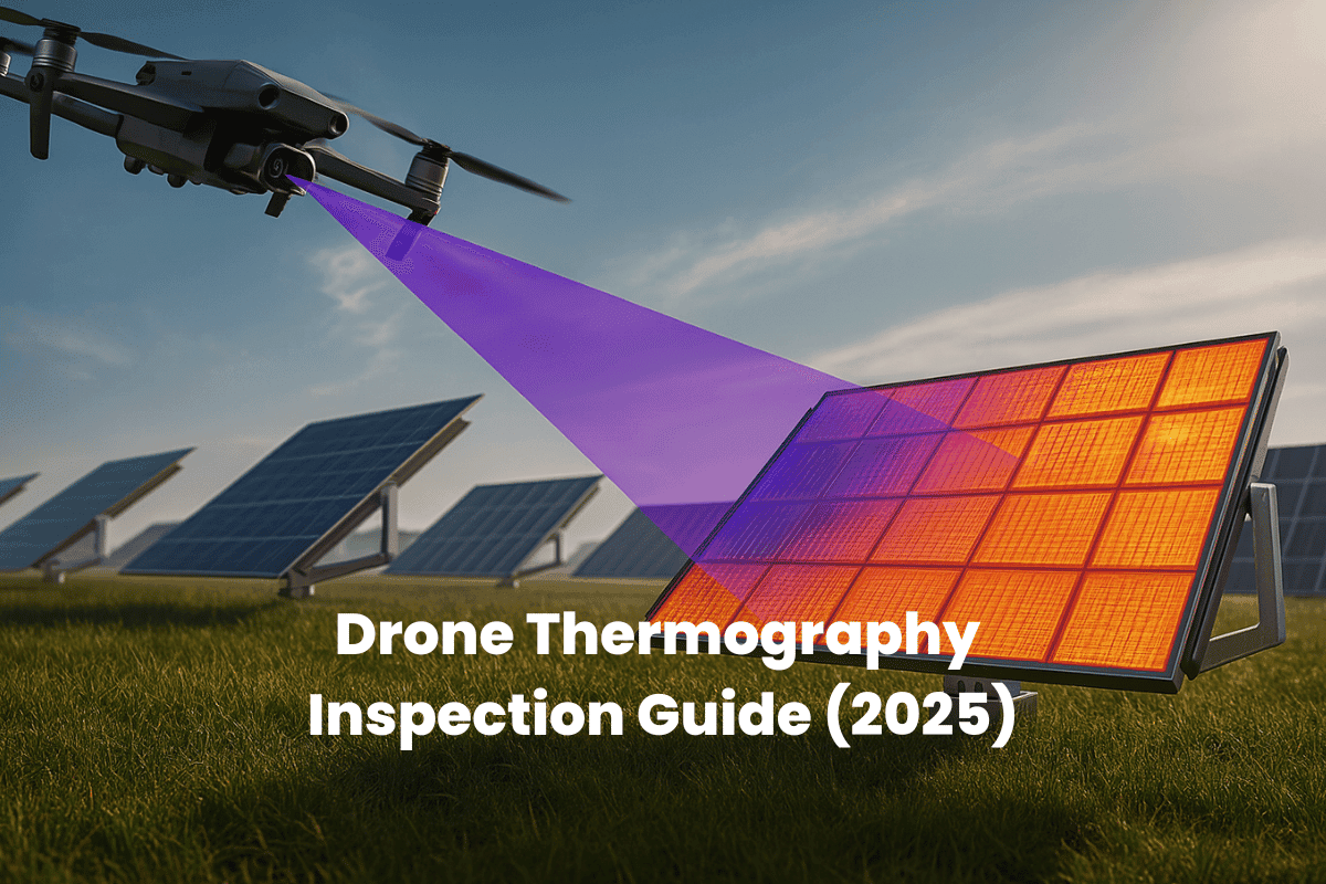 Drone Thermography Inspection Guide (2025)