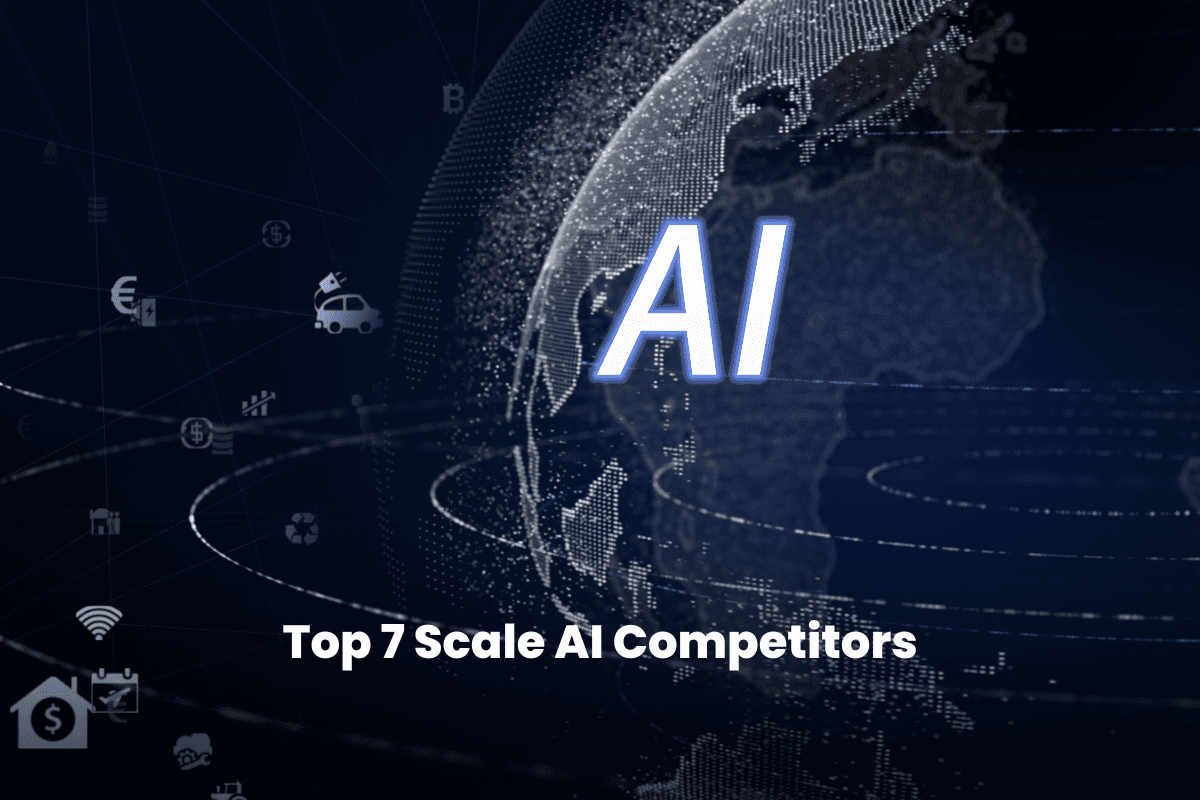 Top 7 Scale AI Competitors (2026 Comparison)