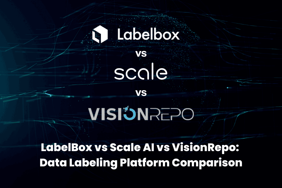 LabelBox vs Scale AI vs VisionRepo (2026): Data Labeling Platform Comparison