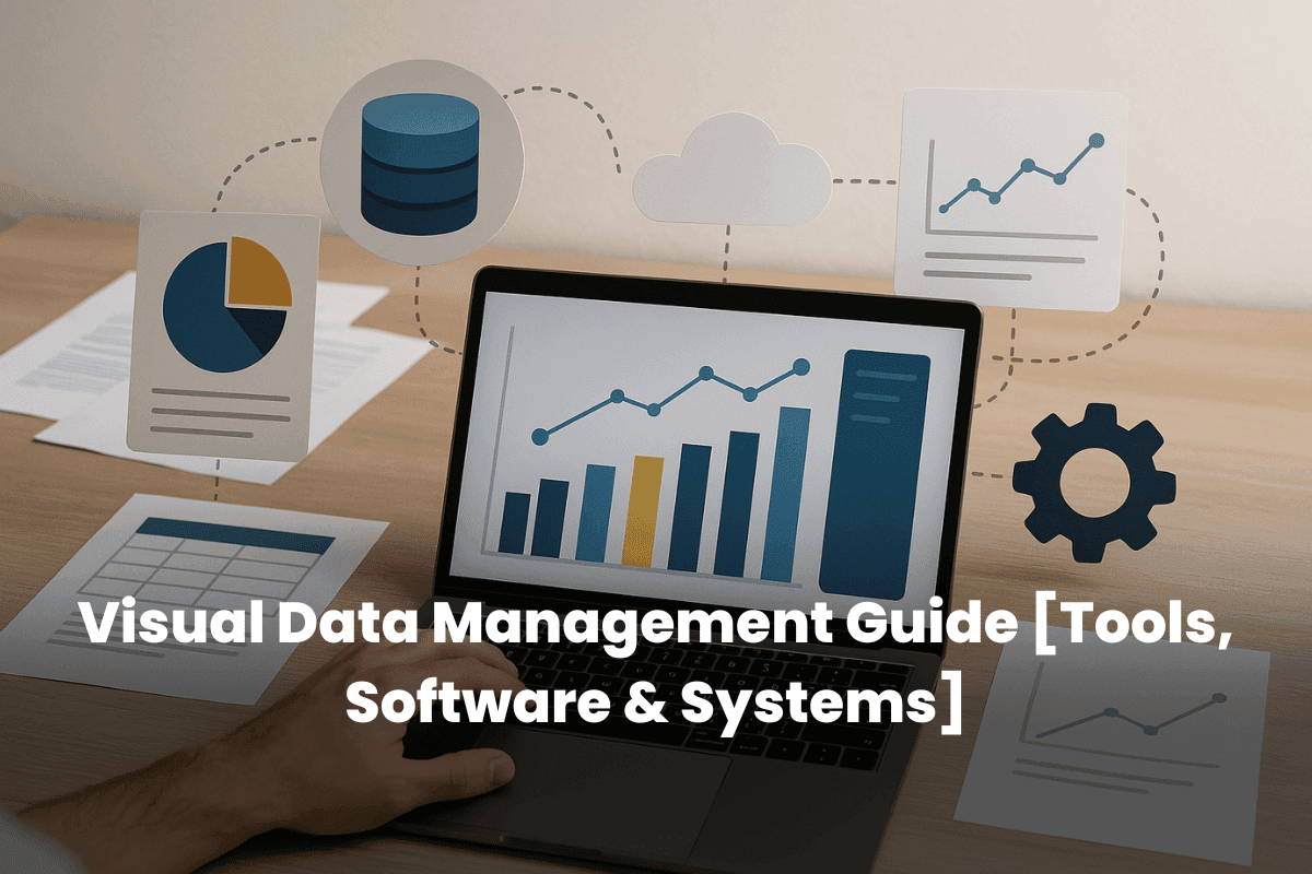 Visual Data Management Guide [Tools, Software & Systems]