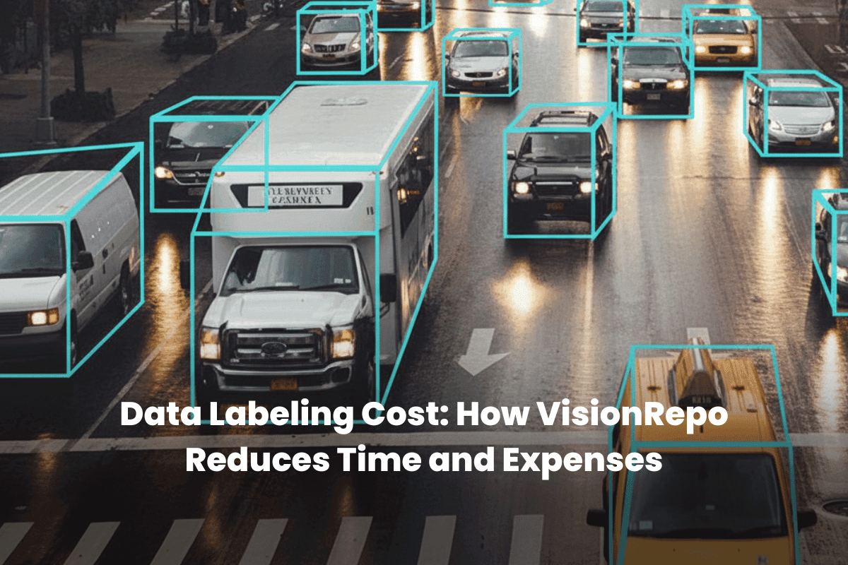 Data Labeling Cost: How VisionRepo Reduces Time and Expenses