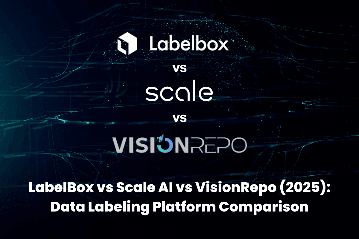 LabelBox vs Scale AI vs VisionRepo (2025): Data Labeling Platform Comparison