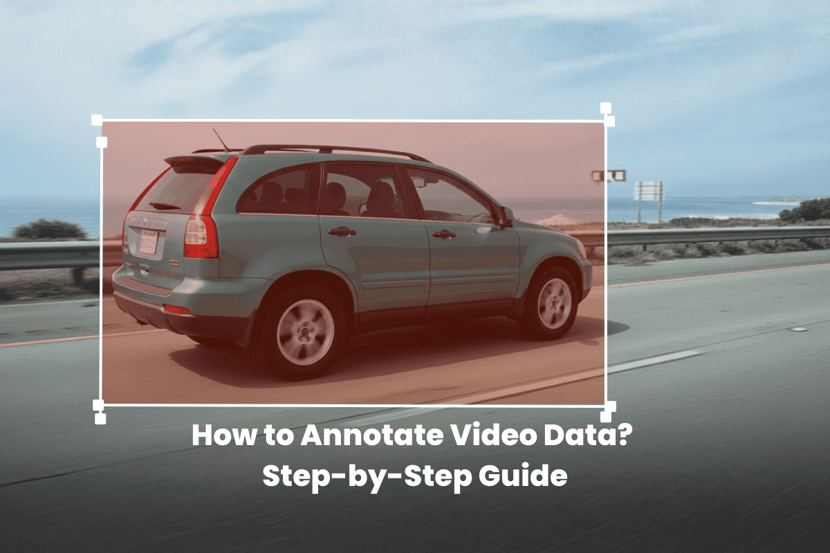 How to Annotate Video Data? Step-by-Step Guide