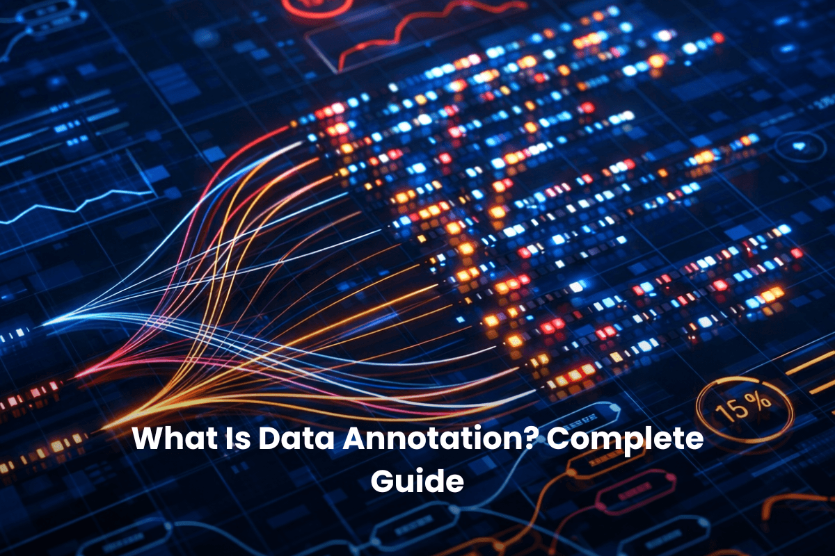 What Is Data Annotation? Complete Guide