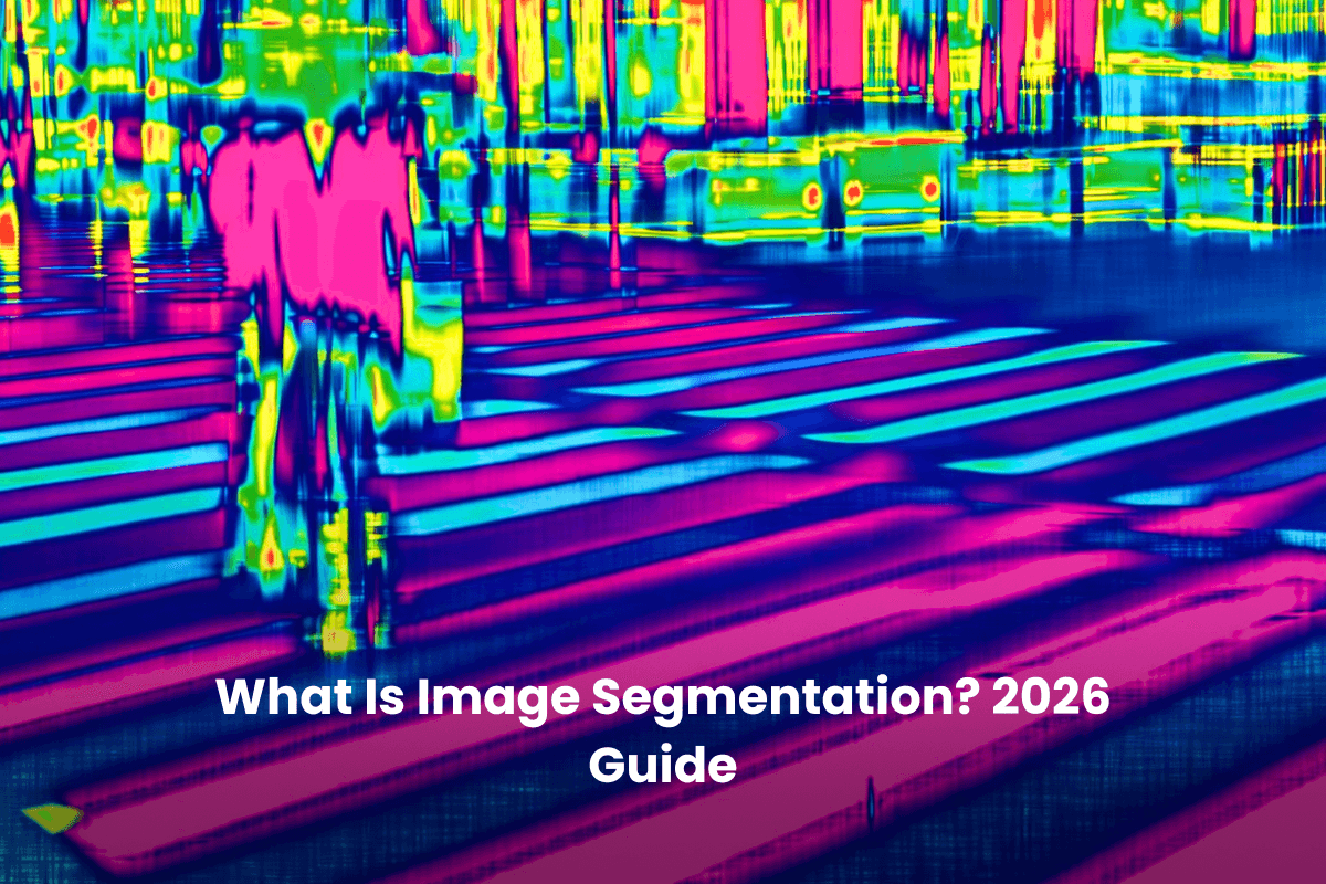 What Is Image Segmentation? 2026 Guide
