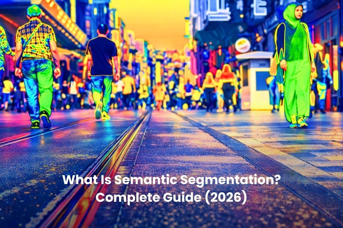 What Is Semantic Segmentation? Complete Guide (2026)