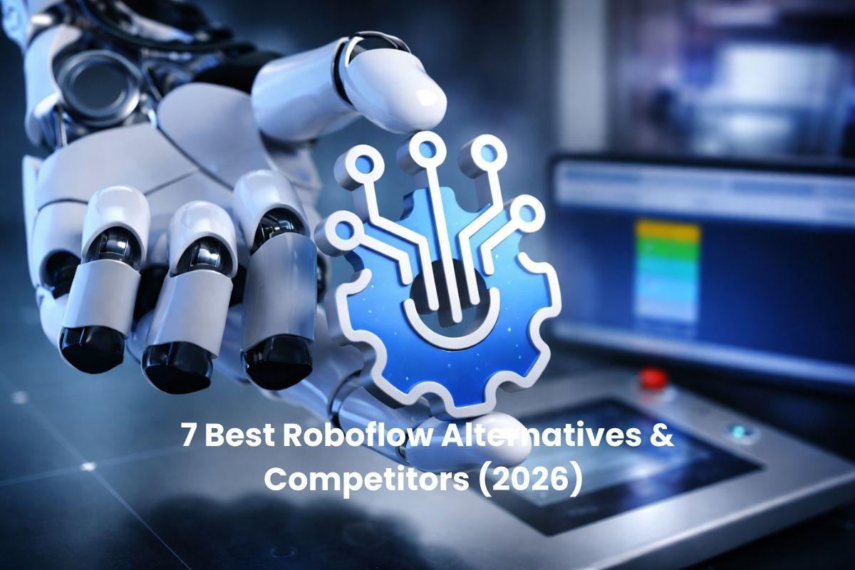 7 Best Roboflow Alternatives & Competitors (2026) 