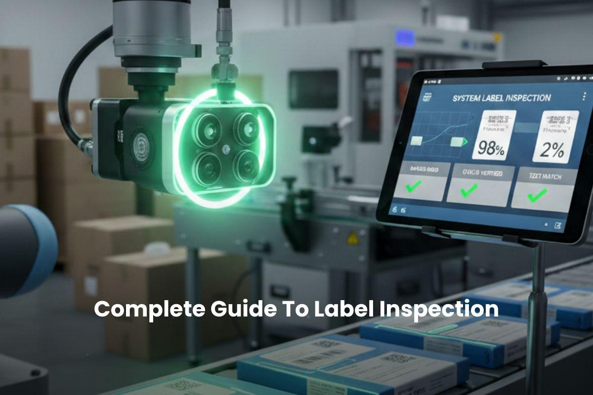 Complete Guide To Label Inspection (2026)