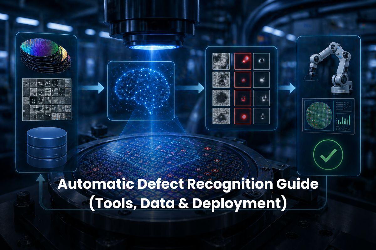 Automatic Defect Recognition Guide (Tools, Data & Deployment)