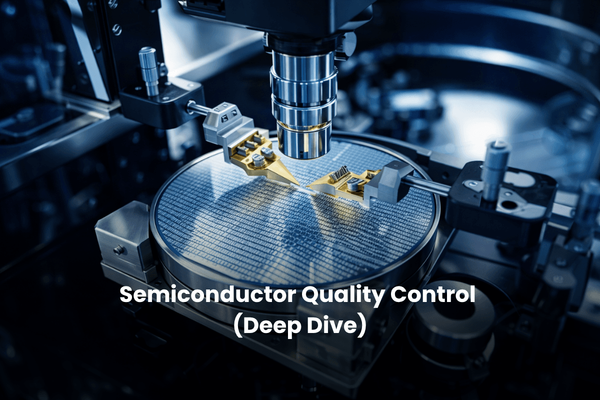 Semiconductor Quality Control (2026 Deep Dive)