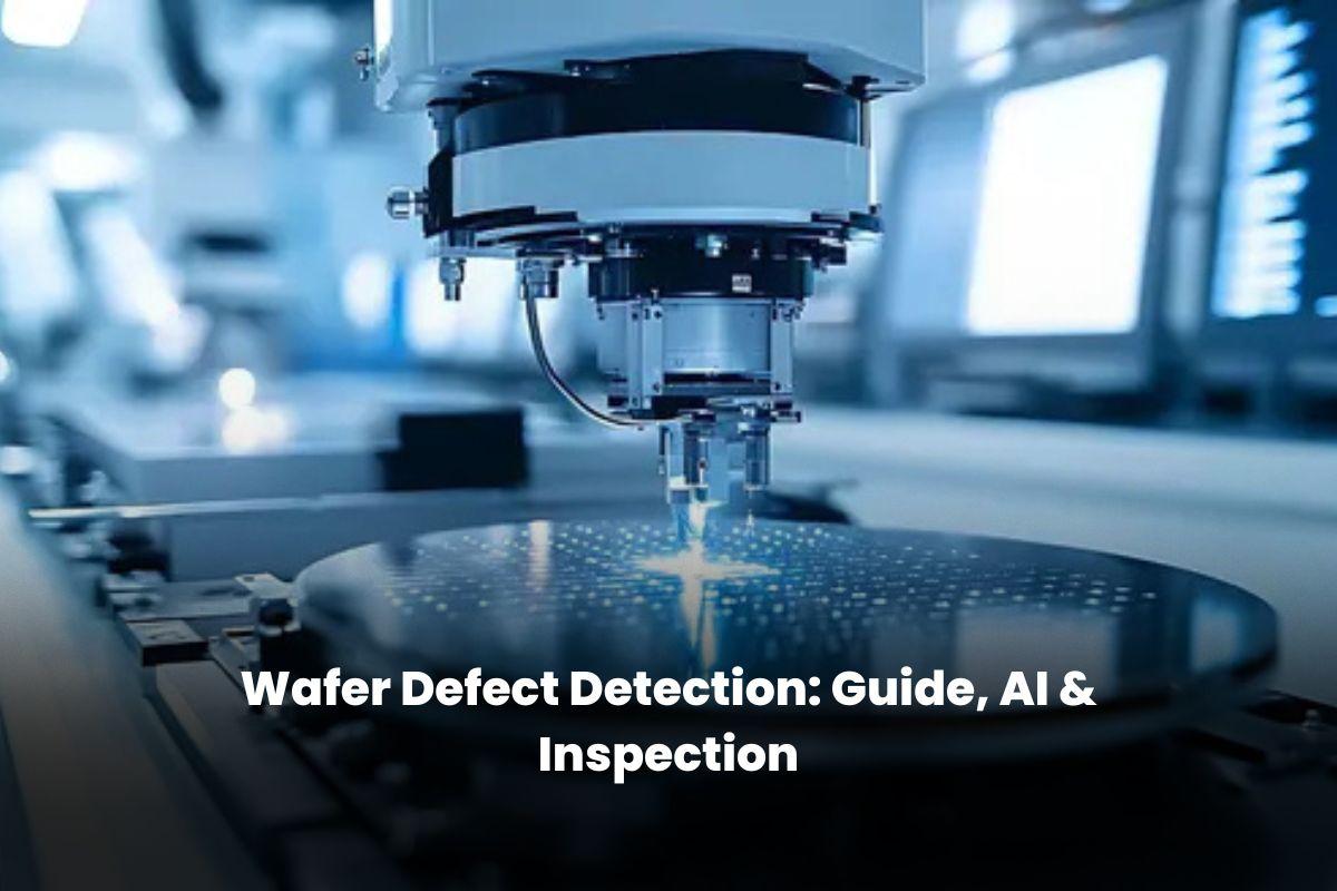Wafer Defect Detection: 2026 Guide, AI & Inspection