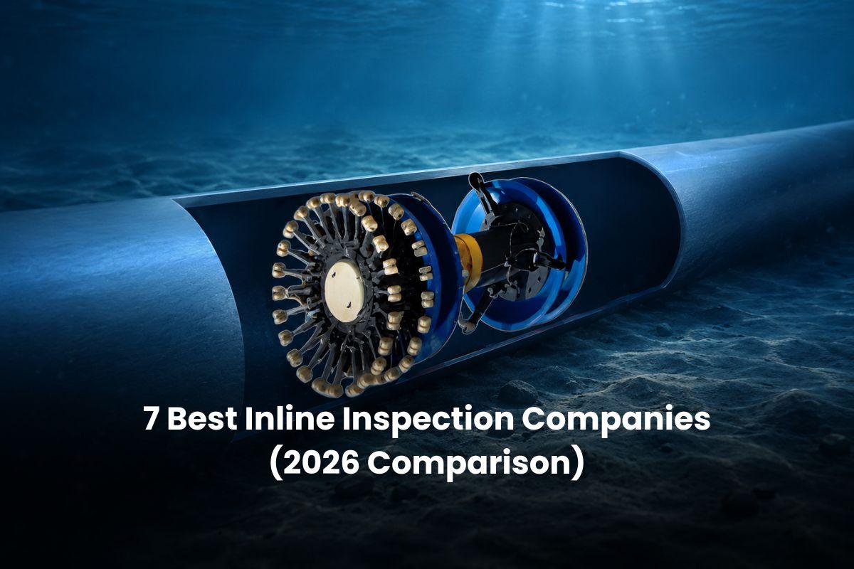 7 Best Inline Inspection Companies (2026 Comparison)