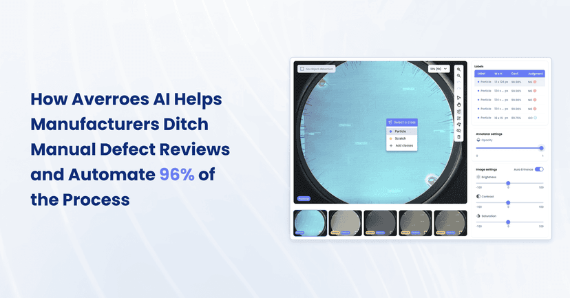 AI for AOI: Reducing False Detections and Automating 96% of Manual Defect Reviews