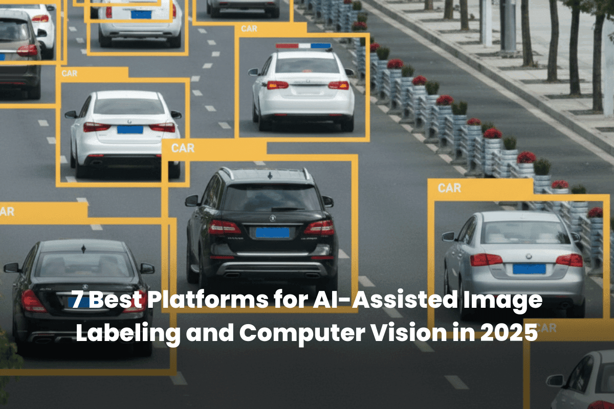 7 Best Platforms for AI-Assisted Image Labeling and Computer Vision in 2025
