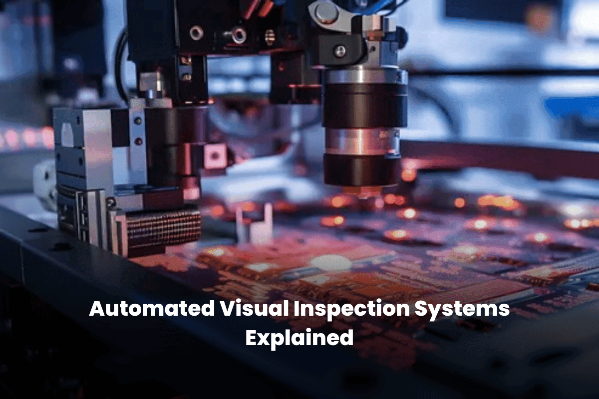 Automated Visual Inspection Systems Explained