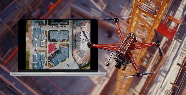 Top 5 Inspection Software For Drone Building & Construction