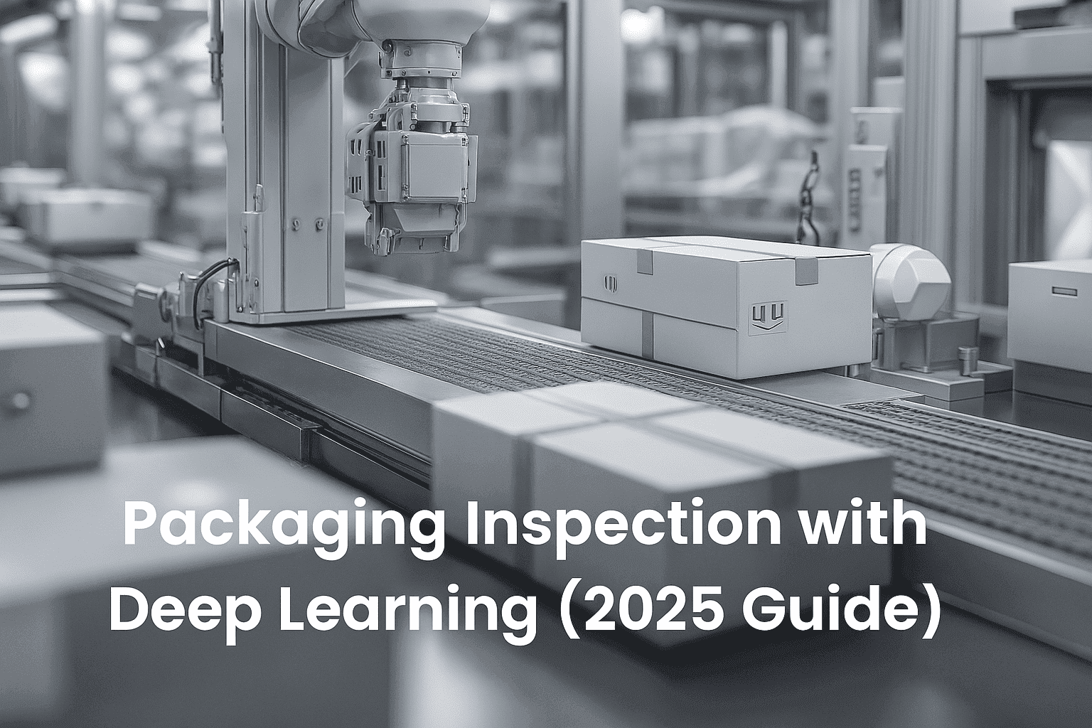 Packaging Inspection with Deep Learning (2025 Guide)