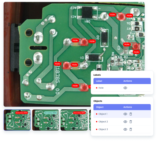 Automated AI Defect Detection [98.5% Nanometer Accuracy]